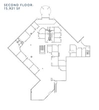 3550-3560 Symmes Rd, Hamilton, OH à louer Plan d’étage– Image 2 sur 2