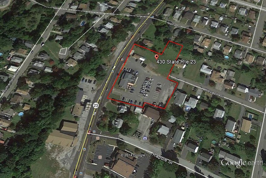 430 Route 23 N, Franklin, NJ à louer - Photo principale – Image 1 sur 1