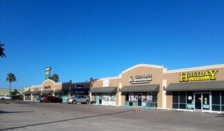 Plus de détails pour 160 W Expressway 83, San Benito, TX - Local commercial à louer