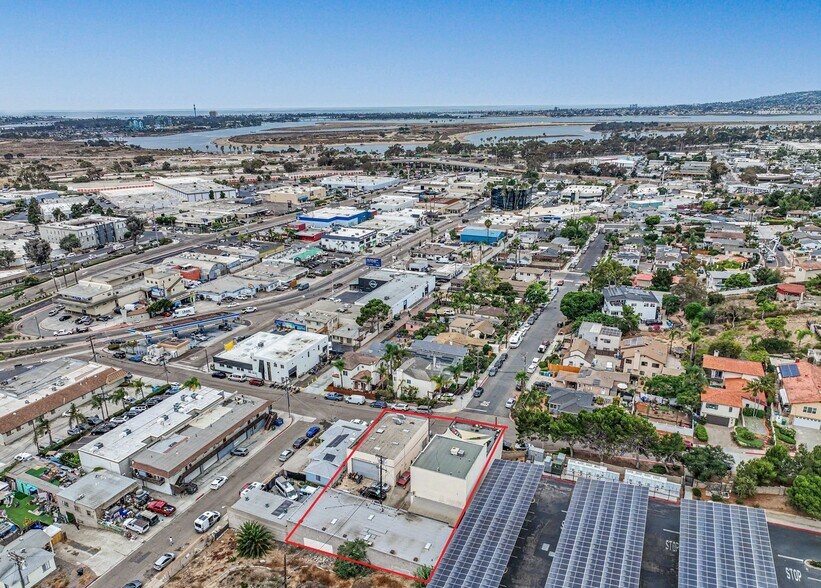 1235-1239 Cushman Ave, San Diego, CA à vendre - Photo de l’immeuble – Image 3 sur 55