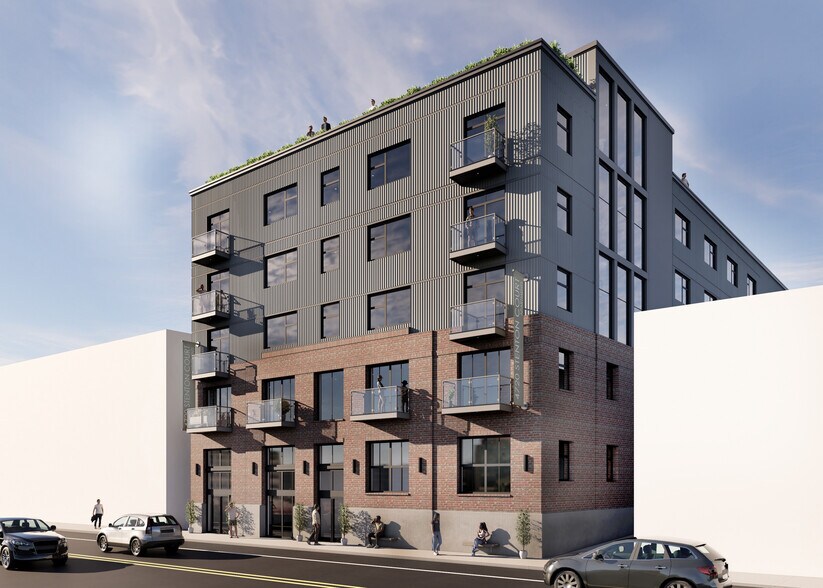 4720-4730 Stenton Ave, Philadelphia, PA à vendre - Photo de l’immeuble – Image 2 sur 2