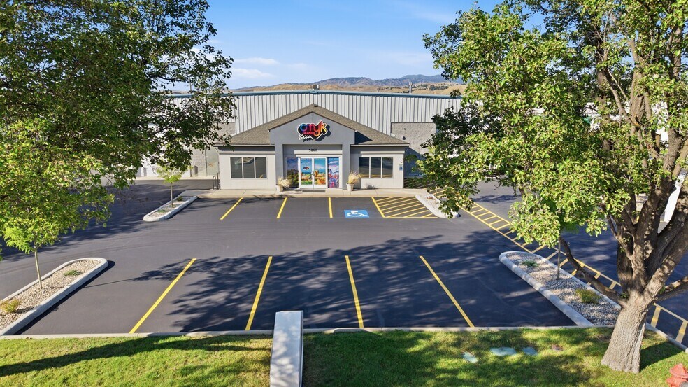 5260 N Sawyer Ave, Garden City, ID à vendre - Photo de l’immeuble – Image 3 sur 7