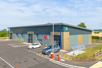 Plus de détails pour Wistow Rd, Leicester - Industriel/Logistique à louer