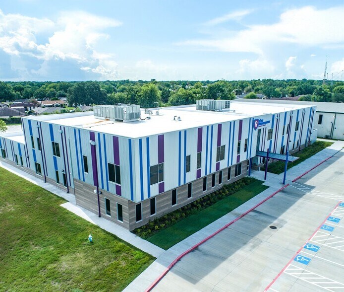 12707 Cullen Blvd, Houston, TX à vendre - Photo de l’immeuble – Image 3 sur 27