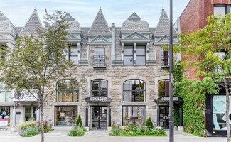 Plus de détails pour 4271-4275 Rue Saint-Denis, Montréal, QC - Local commercial à louer