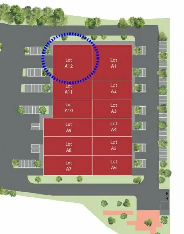 Local d’activités dans Saint-Laurent-de-Mure à louer Photo de l’immeuble– Image 1 sur 13