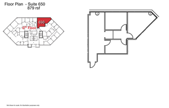 771 Corporate Dr, Lexington, KY à louer Plan d’étage– Image 1 sur 1