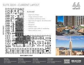 44 Montgomery St, San Francisco, CA à louer Photo de l’immeuble– Image 1 sur 1