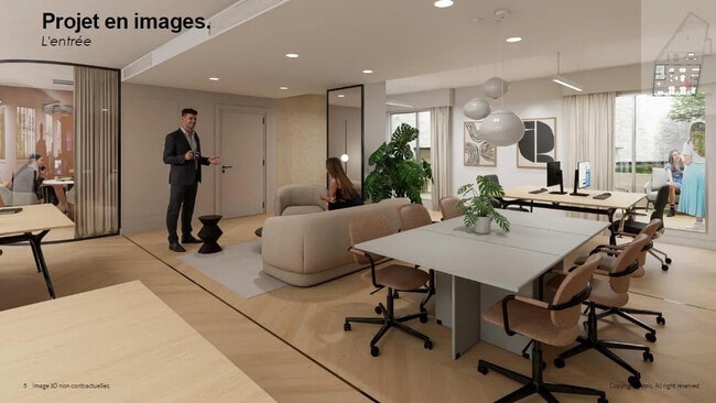 Plus de détails pour 34 Avenue Des Ternes, Paris - Bureau à louer