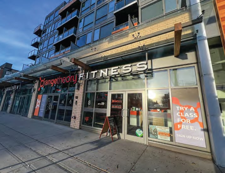 273 10 St NW, Calgary, AB à louer Photo de l’immeuble– Image 1 sur 2