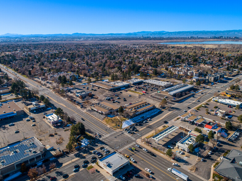15110-15238 E Hampden Ave, Aurora, CO à louer - Photo de l’immeuble – Image 2 sur 4