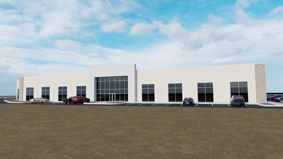3125 S Coit Rd, Celina, TX à louer - Photo de l’immeuble – Image 2 sur 5