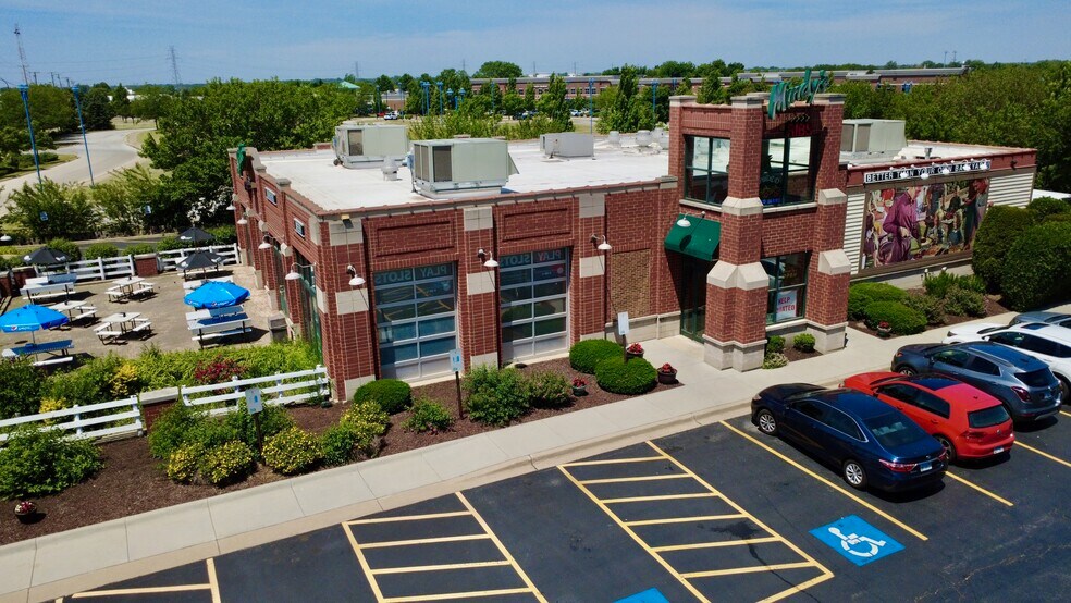 9610 191st St, Mokena, IL à vendre - Photo de l’immeuble – Image 1 sur 2