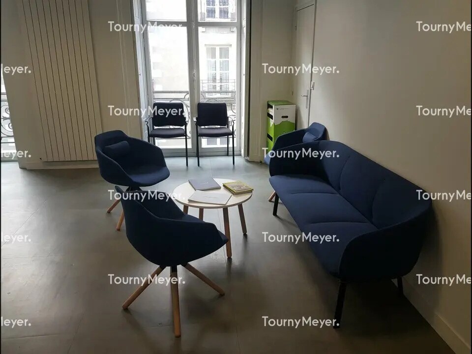 Bureau dans Rennes à louer Photo de l’immeuble– Image 1 sur 5