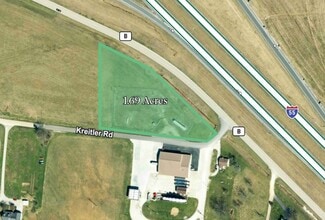Plus de détails pour 13186 Kreitler Rd, Sainte Genevieve, MO - Terrain à vendre