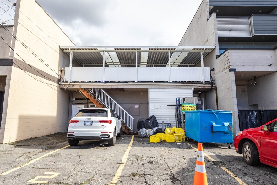 6653 Main St, Vancouver, BC à vendre - Photo de l’immeuble – Image 3 sur 8