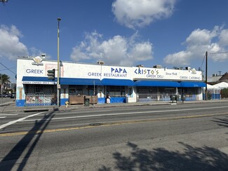 Plus de détails pour 2771 W Pico Blvd, Los Angeles, CA - Terrain à vendre