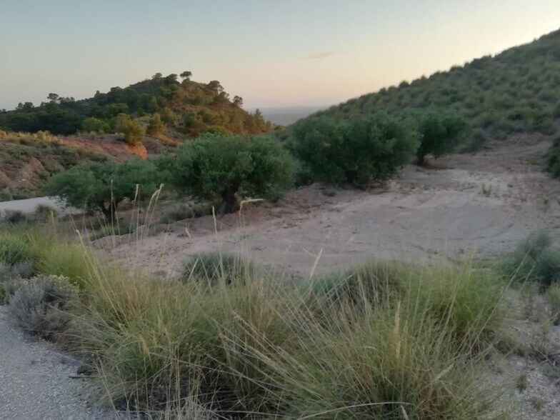 Terrain dans Abanilla, Murcia à vendre - Aérien – Image 3 sur 5
