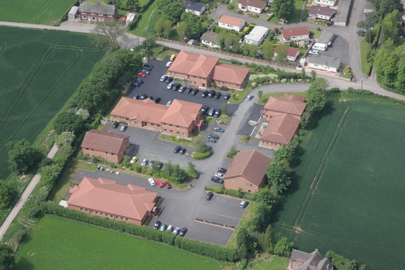 Holyhead Rd, Albrighton à louer Photo de l’immeuble– Image 1 sur 6