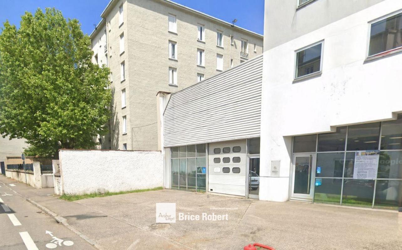 80 Rue Du Bourbonnais, Lyon à vendre Photo de l’immeuble– Image 1 sur 9