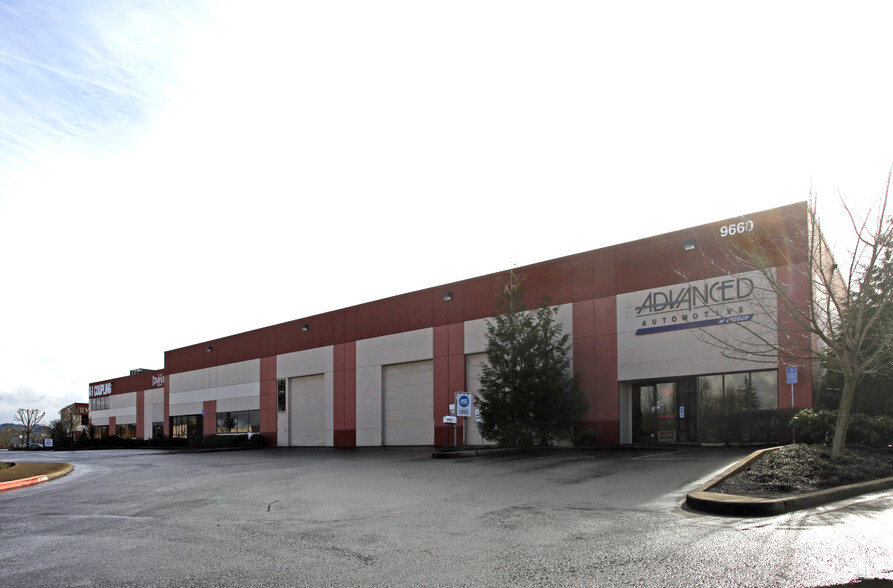 9660 SW Tualatin Sherwood Rd, Tualatin, OR à louer - Photo de l’immeuble – Image 3 sur 3