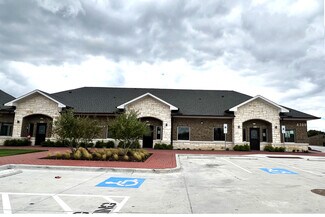 Plus de détails pour 4300 Punjab Way, Frisco, TX - Bureau/Médical à louer
