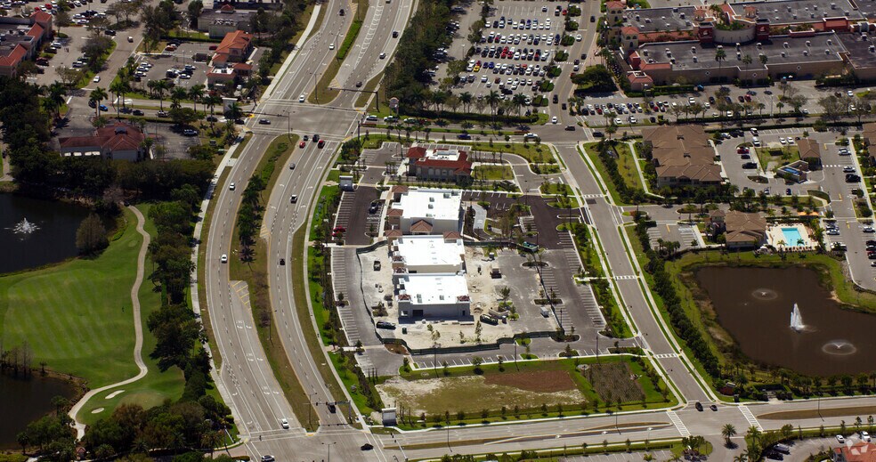 19521 Highland Oaks Dr, Estero, FL à louer - Aérien – Image 2 sur 4