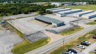 Plus de détails pour 15714 E Admiral Pl, Tulsa, OK - Industriel/Logistique à vendre