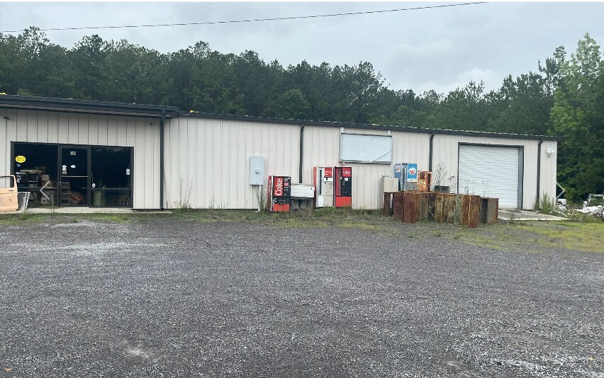 1800 Clarence E Chesnut Junior Bypass, Centre, AL à vendre - Photo de l’immeuble – Image 3 sur 5
