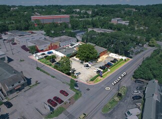 Plus de détails pour 6314 Falls Rd, Baltimore, MD - Local commercial à vendre