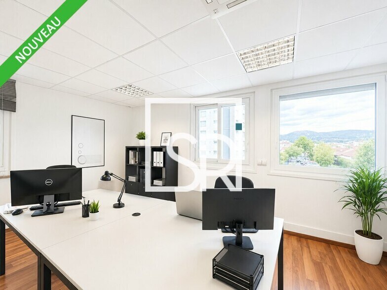 Bureau dans Clermont-Ferrand à vendre - Photo intérieure – Image 2 sur 11