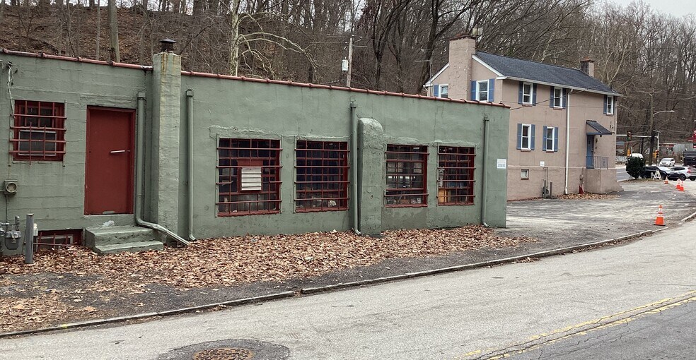 168 Old Belmont Ave, Bala Cynwyd, PA à vendre - Photo de l’immeuble – Image 2 sur 10