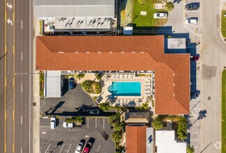14711 Gulf Blvd, Madeira Beach, FL - Vue aérienne vue de carte - Image1