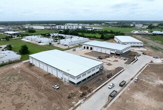 Plus de détails pour 0 N Main St, Pearland, TX - Industriel/Logistique à vendre