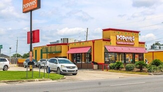 Plus de détails pour 6509 W Park Ave, Houma, LA - Local commercial à vendre