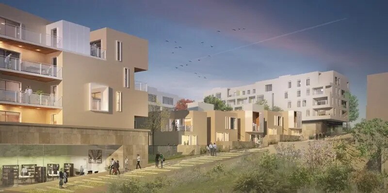 Local commercial dans Sathonay-Camp à louer - Photo de l’immeuble – Image 2 sur 2