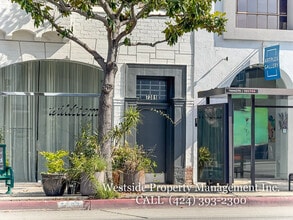 7381-7383 Beverly Blvd, Los Angeles, CA à louer Photo intérieure– Image 1 sur 10