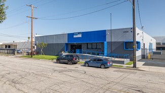 Plus de détails pour 2854-2856 Supply Ave, Commerce, CA - Industriel/Logistique à vendre