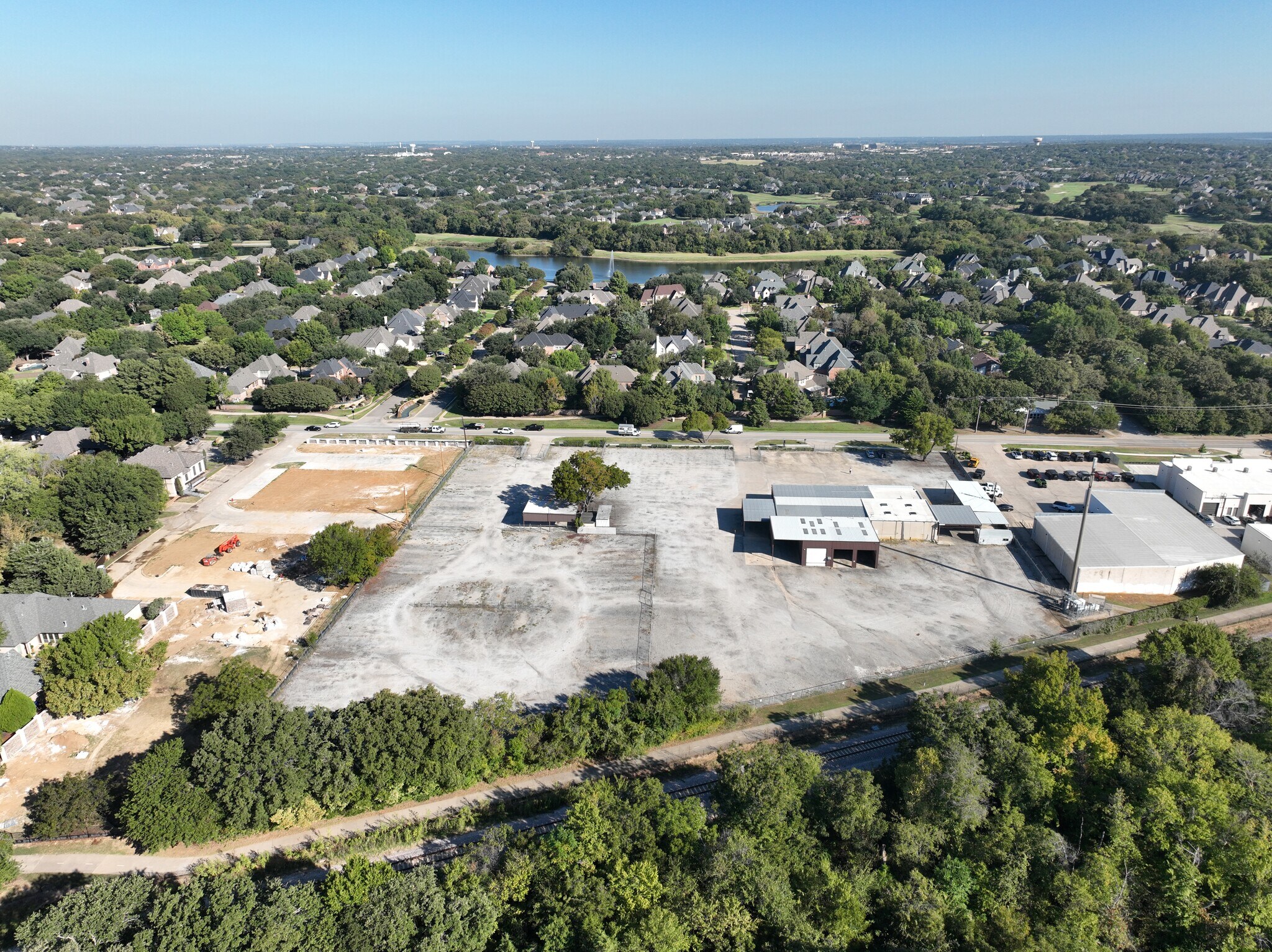 1809 John McCain Rd, Colleyville, TX à vendre Photo de l’immeuble– Image 1 sur 28