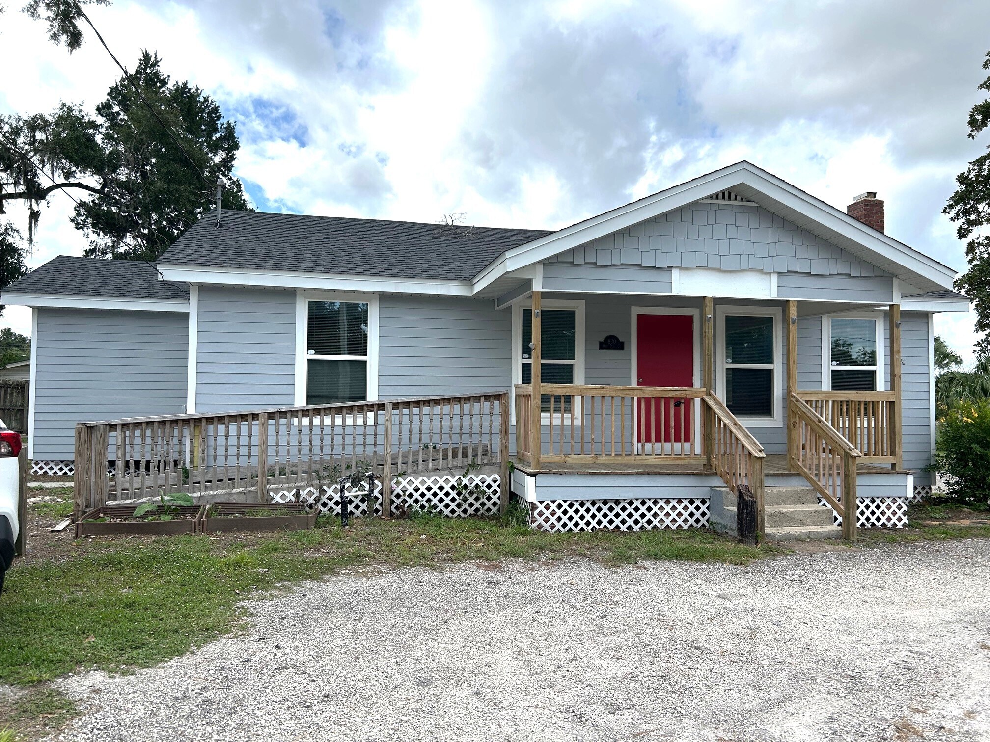 830 W Duval St, Lake City, FL à louer Photo de l’immeuble– Image 1 sur 10