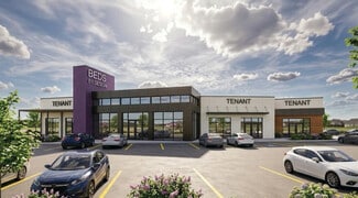 Plus de détails pour 5517 38th Ave S, Fargo, ND - Local commercial à louer