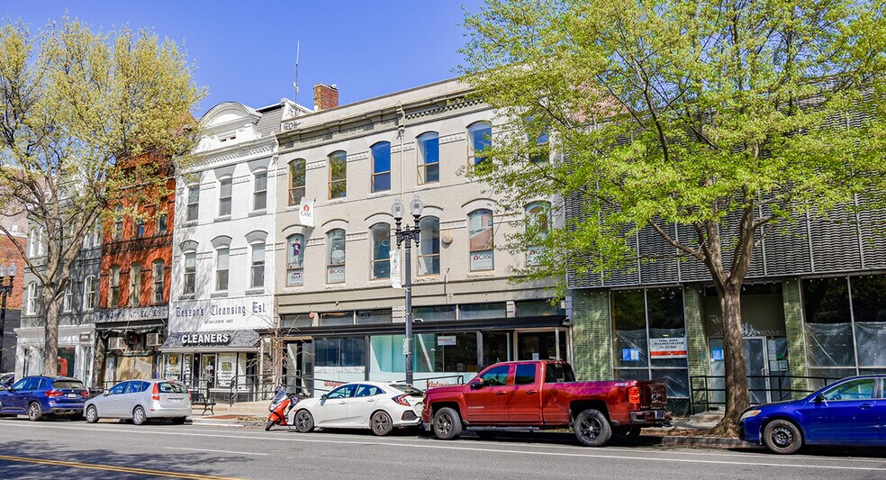 1325-1327 14th St NW, Washington, DC à vendre - Photo de l’immeuble – Image 3 sur 12