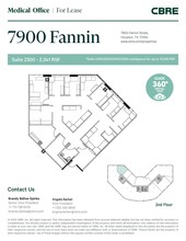 7900 Fannin St, Houston, TX à louer Photo de l’immeuble– Image 1 sur 1