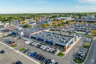 300 S Maple Rd, Ann Arbor, MI - Vue aérienne  vue de carte