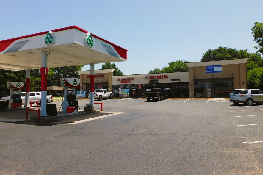 101 W FM 120, Pottsboro, TX à louer - Photo de l’immeuble – Image 2 sur 7