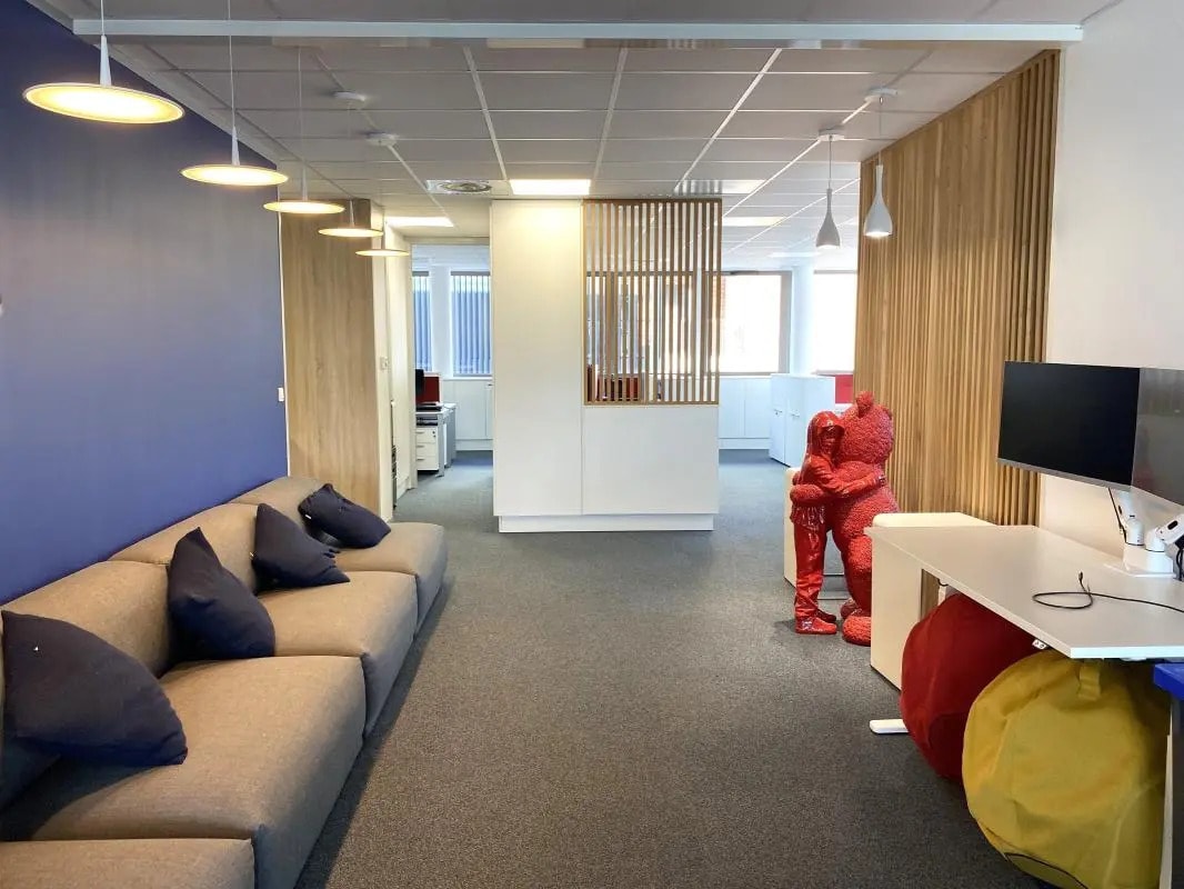 Bureau dans Balma à vendre Photo de l’immeuble– Image 1 sur 14