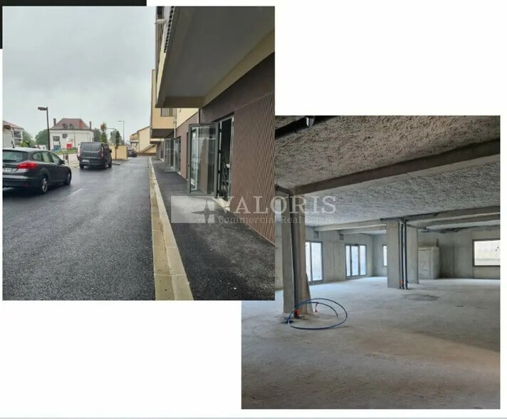 Local commercial dans Saint-Bonnet-de-Mure à vendre - Photo de l’immeuble – Image 3 sur 9