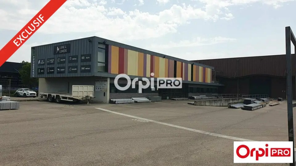 Local d'activités dans Avignon à vendre - Photo de l’immeuble – Image 2 sur 8