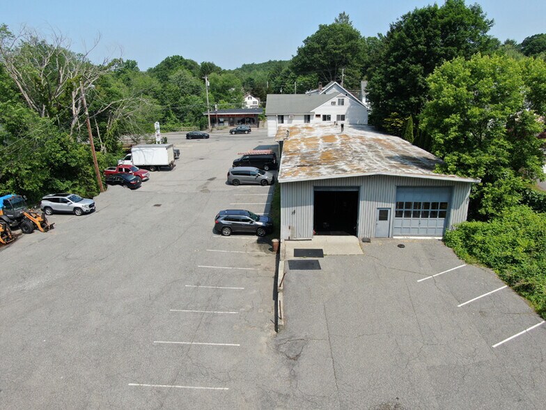 94 Main St, Northborough, MA à vendre - Photo de l’immeuble – Image 2 sur 8