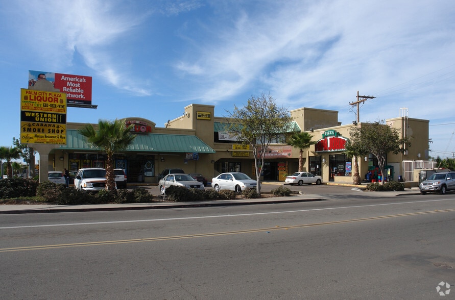 688 Hollister St, San Diego, CA à louer - Photo principale – Image 1 sur 4